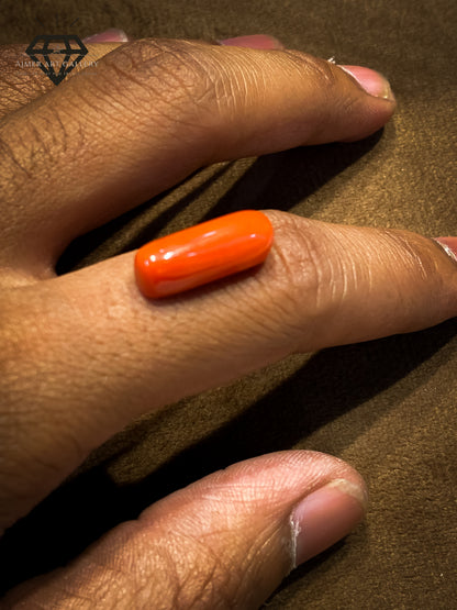 Coral / Munga Gemstone