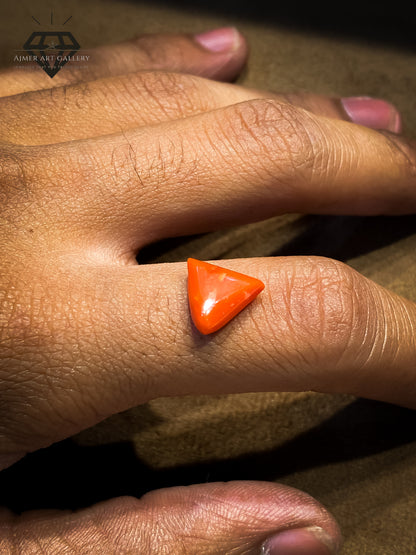 Coral / Munga Gemstone