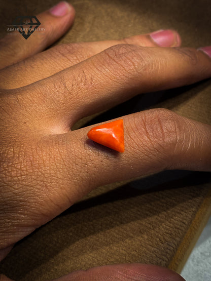 Coral / Munga Gemstone