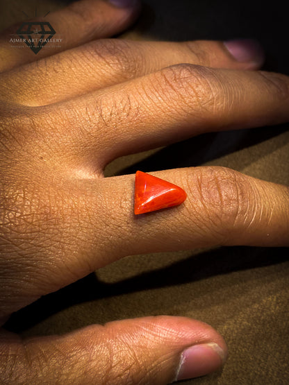 Coral / Munga Gemstone