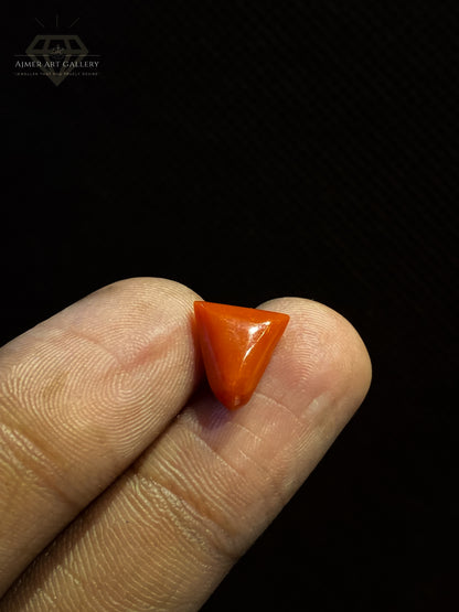 Coral / Munga Gemstone