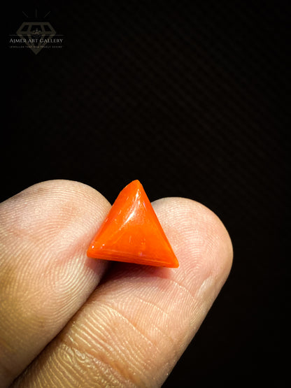 Coral / Munga Gemstone