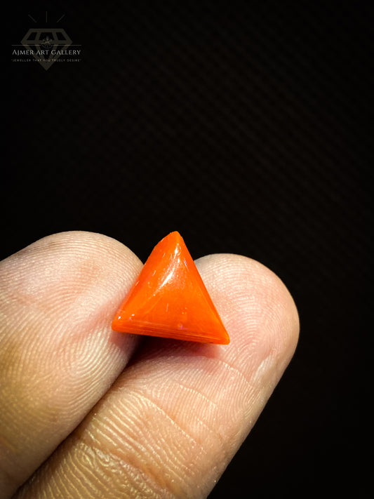 Coral / Munga Gemstone