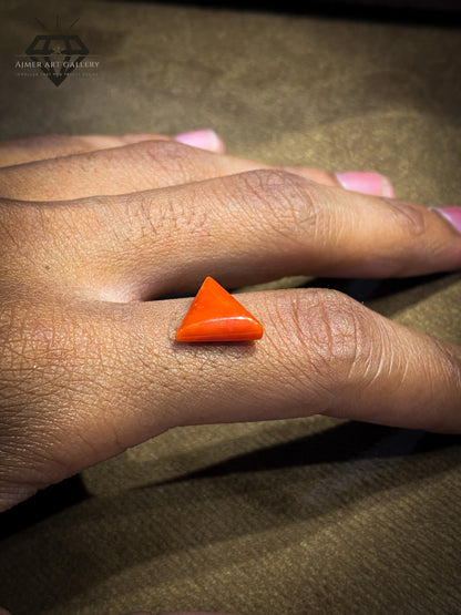 Coral / Munga Gemstone