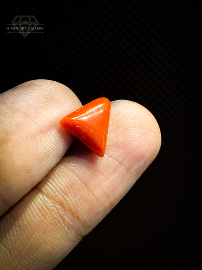 Coral / Munga Gemstone