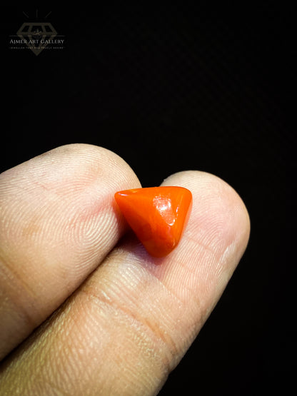 Coral / Munga Gemstone