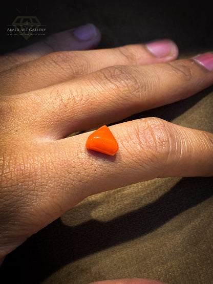 Coral / Munga Gemstone