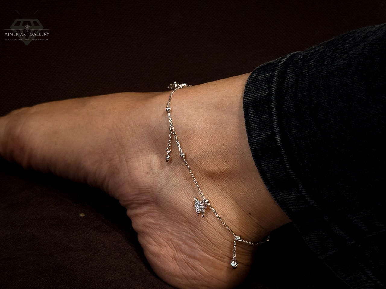 Premium Design Lightweight Payal