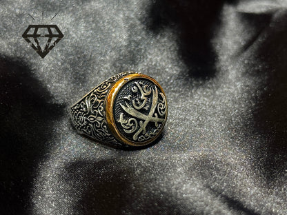 Zulfiqar Ring