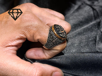 Zulfiqar Ring