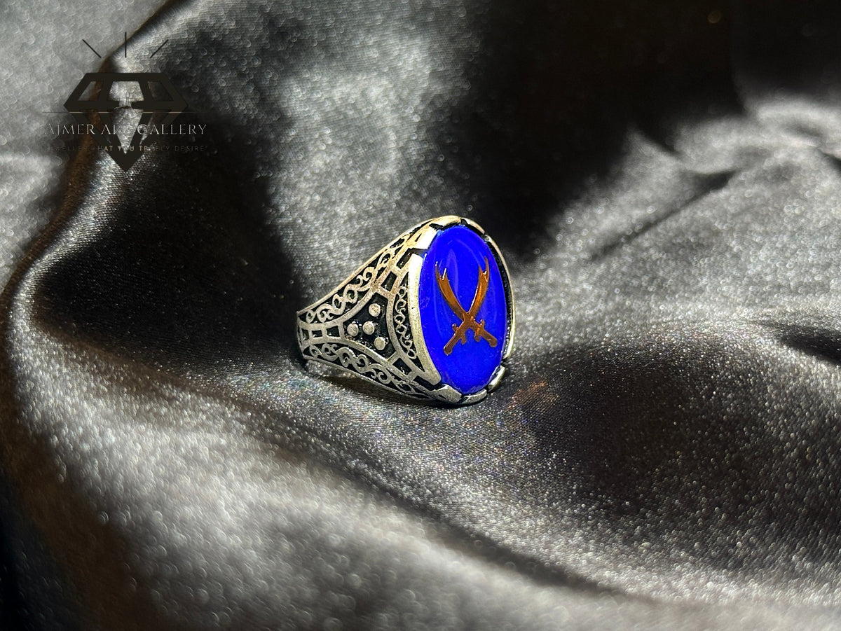 Zulfiqar Ring