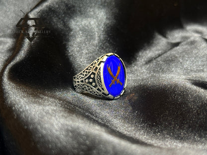 Zulfiqar Ring