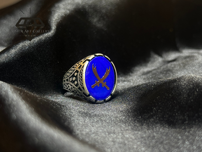 Zulfiqar Ring