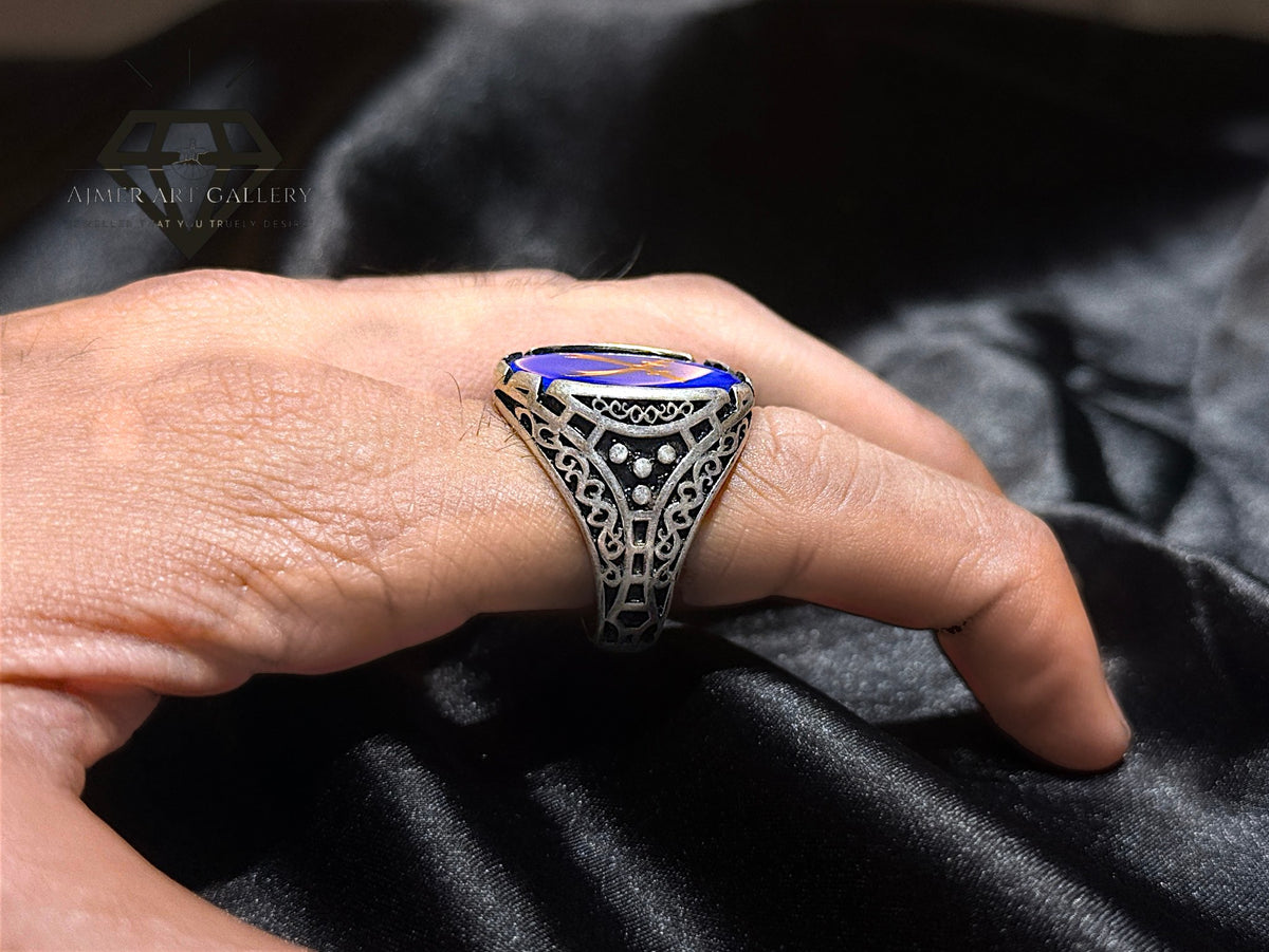Zulfiqar Ring