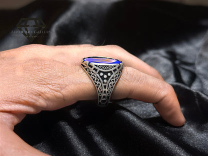 Zulfiqar Ring
