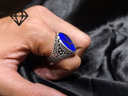Zulfiqar Ring