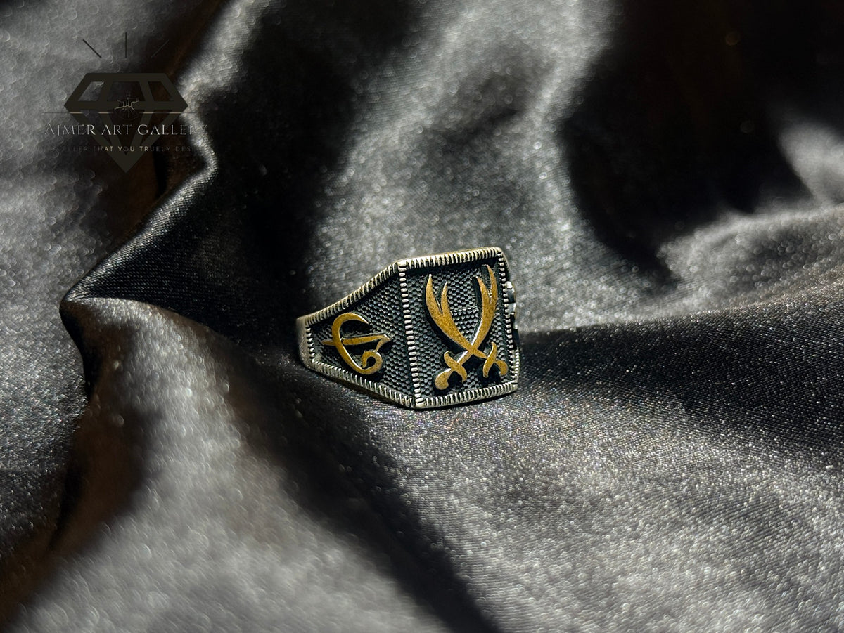 Zulfiqar Ring