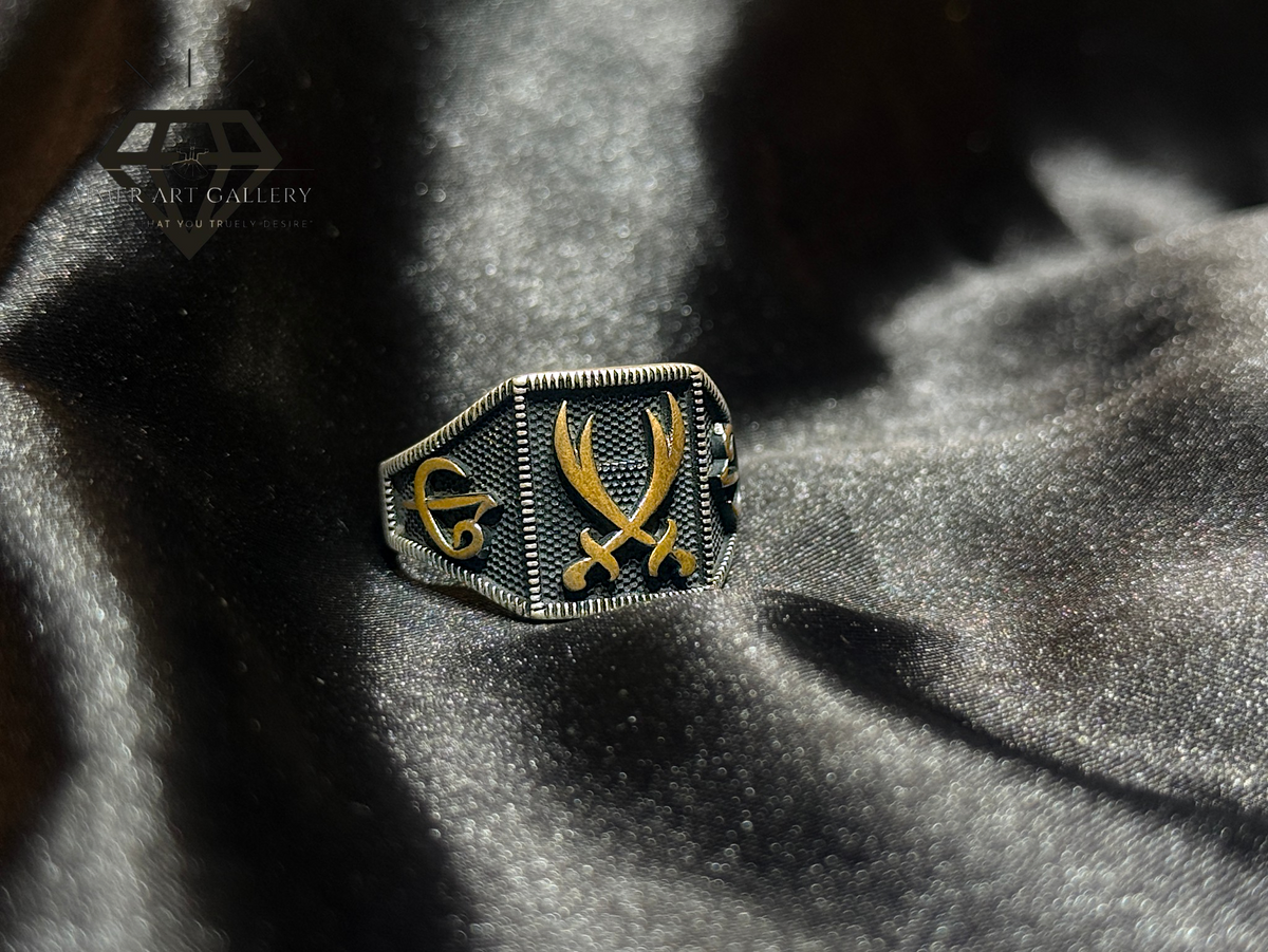 Zulfiqar Ring