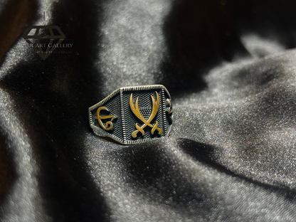 Zulfiqar Ring