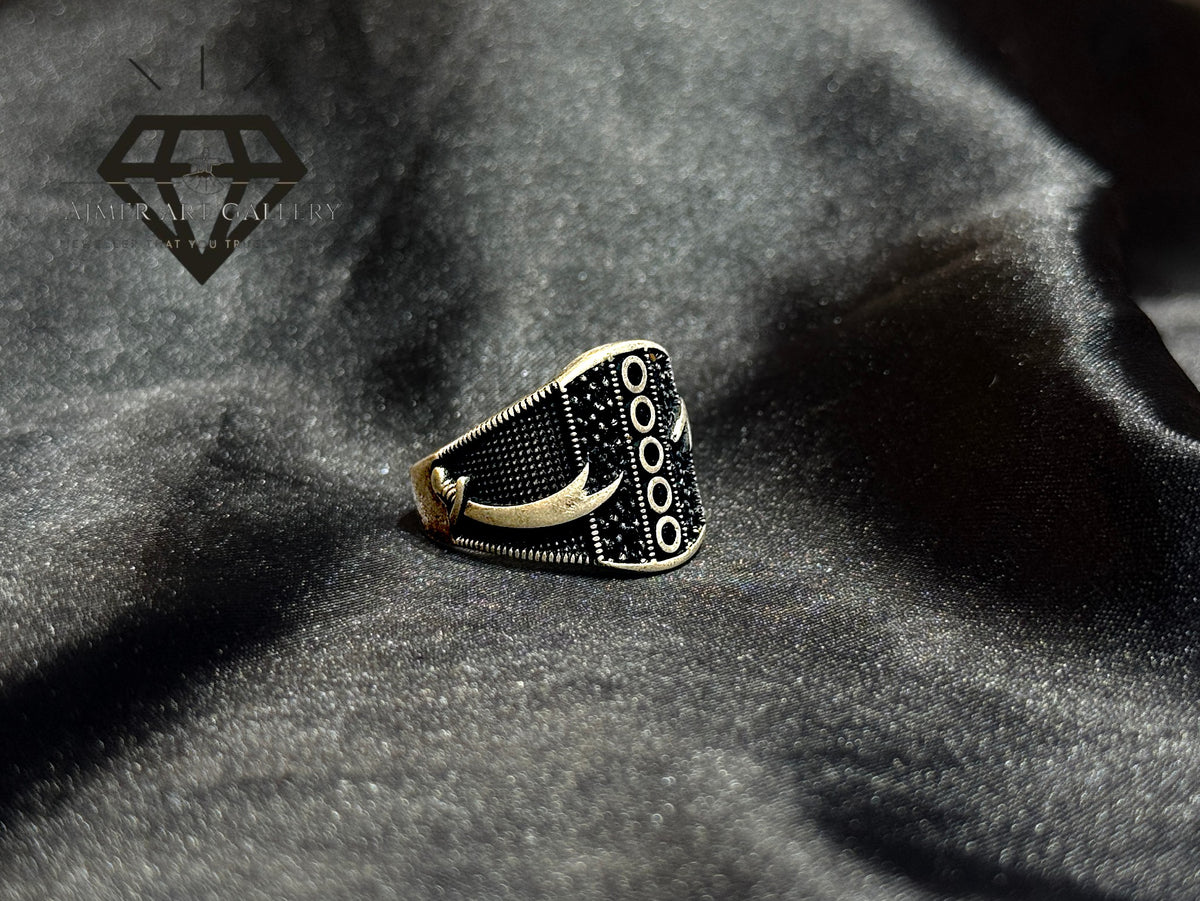 Zulfiqar Ring