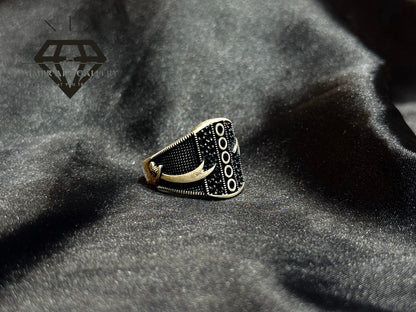 Zulfiqar Ring