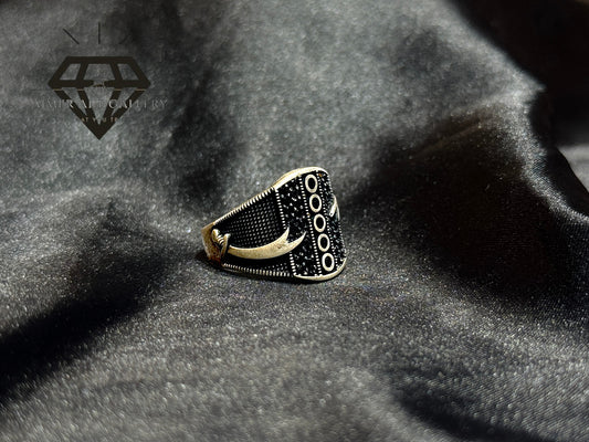 Zulfiqar Ring