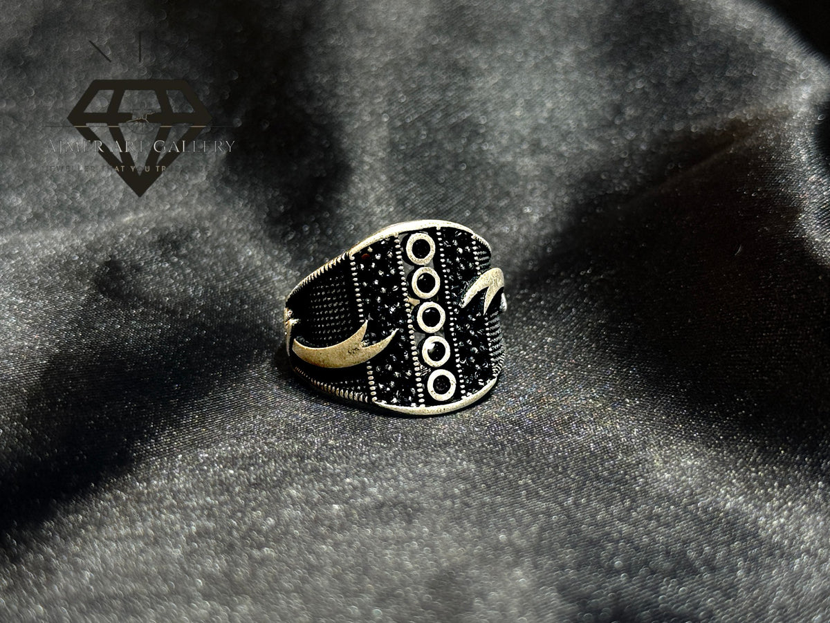 Zulfiqar Ring