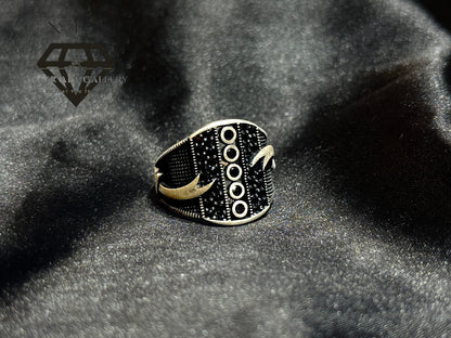 Zulfiqar Ring
