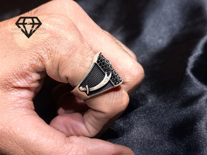 Zulfiqar Ring