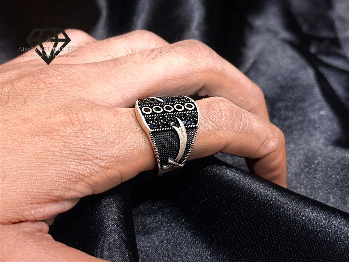 Zulfiqar Ring