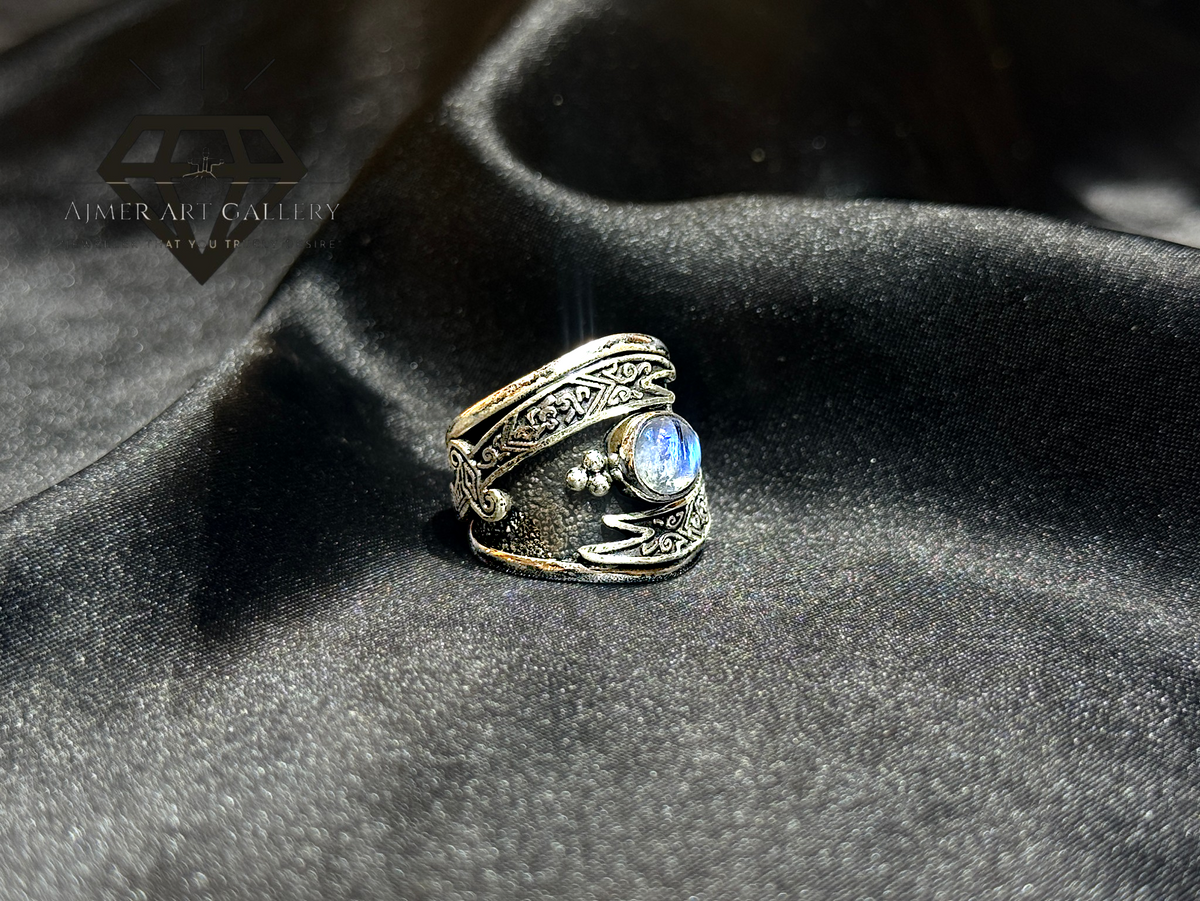 Zulfiqar Ring