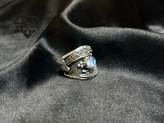 Zulfiqar Ring