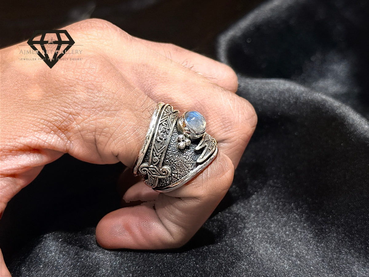 Zulfiqar Ring