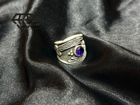 Zulfiqar Ring