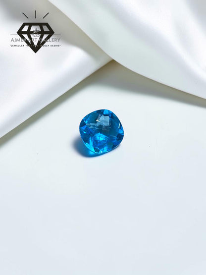 Blue Topaz Gemstone