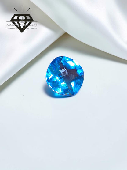 Blue Topaz Gemstone