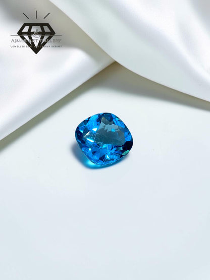 Blue Topaz Gemstone