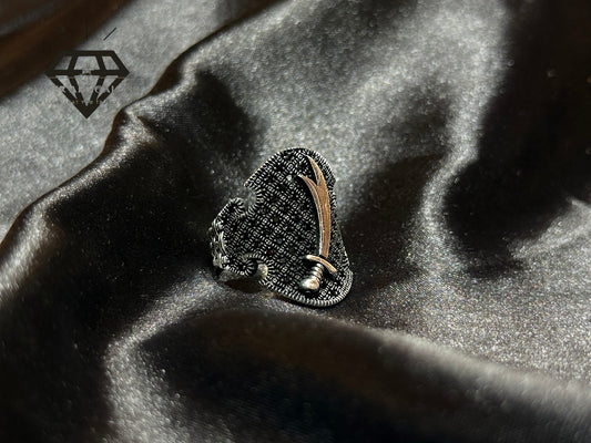 Zulfiqar Ring