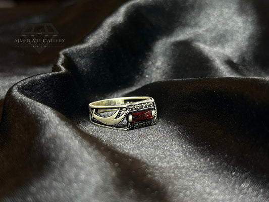 Zulfiqar Ring