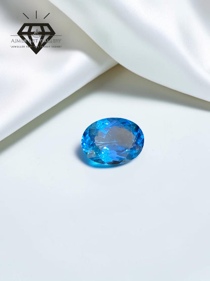 Blue Topaz Gemstone