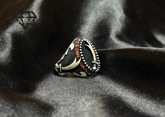 Zulfiqar Ring
