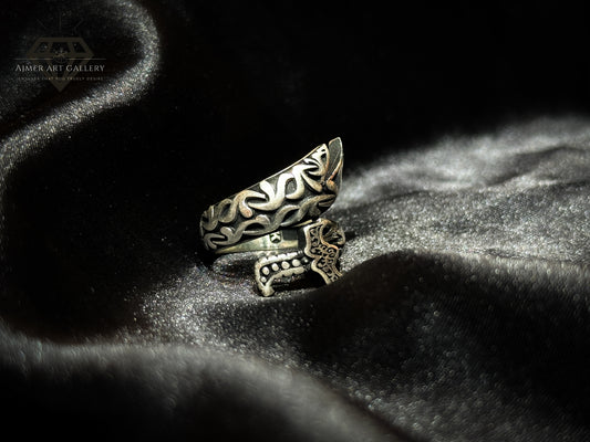 Zulfiqar Ring