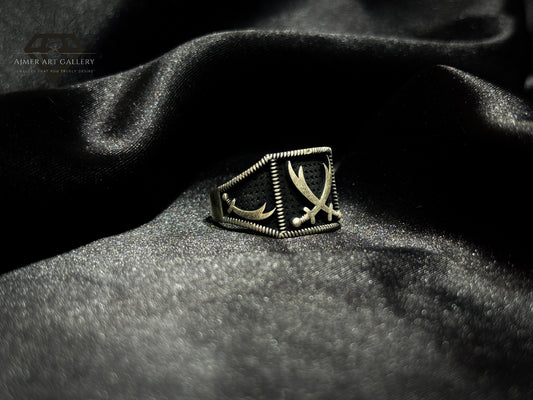 Zulfiqar Ring