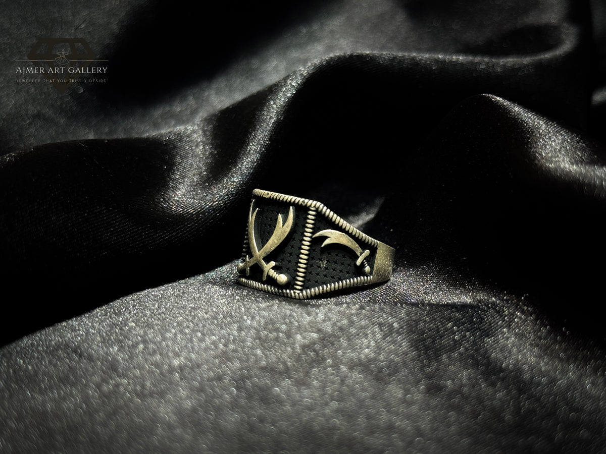 Zulfiqar Ring