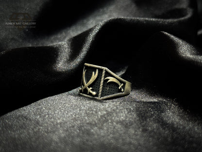 Zulfiqar Ring