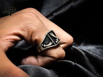 Zulfiqar Ring