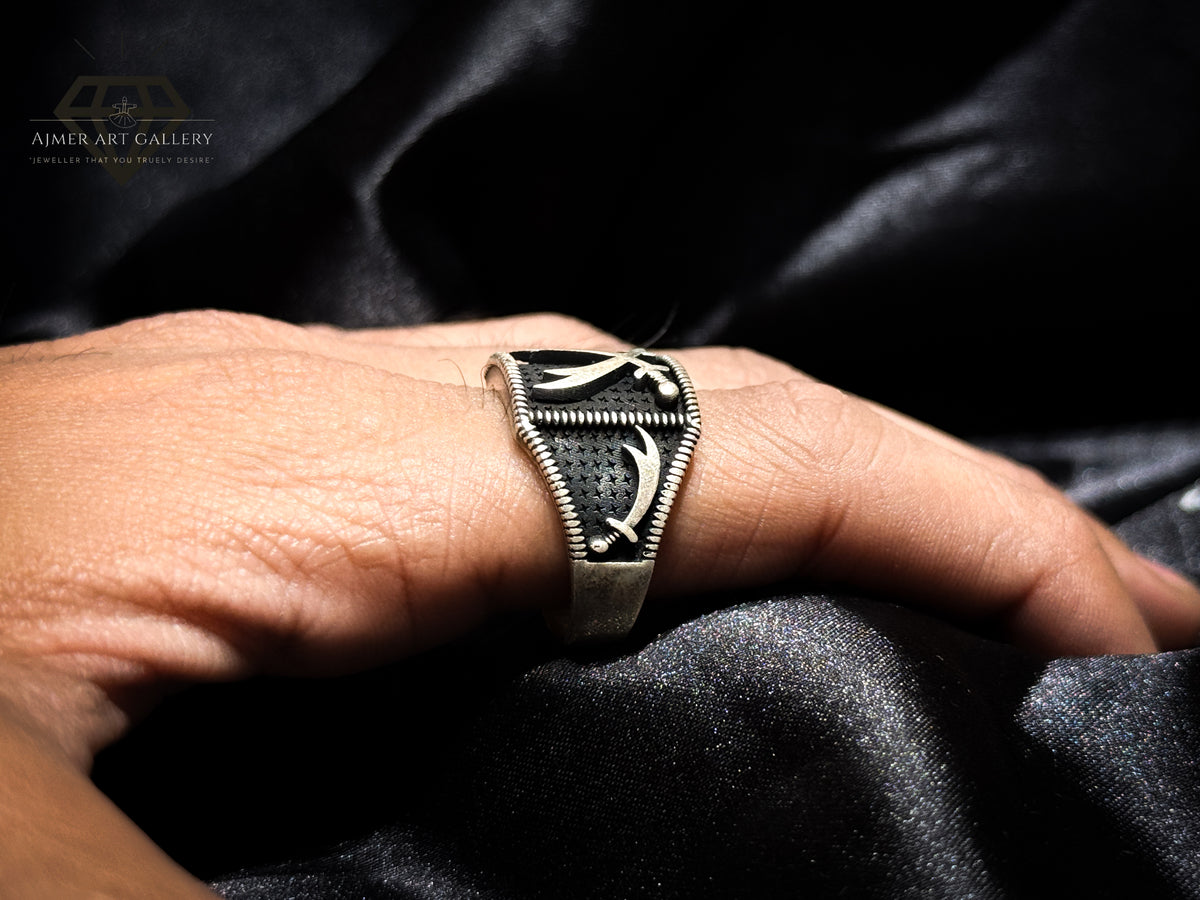 Zulfiqar Ring