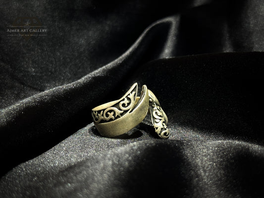 Zulfiqar Ring