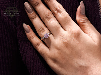 Luxury Silver Ring For Women