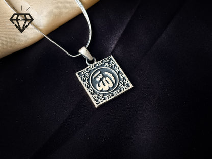 Allah Pendant